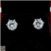 Image 1 : #4382-4.00 CT GRA CERTIFIED ROUND BRILLIANT CUT