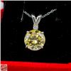 Image 1 : #4376-4.00 CT GRA CERTIFIED ROUND BRILLIANT CUT