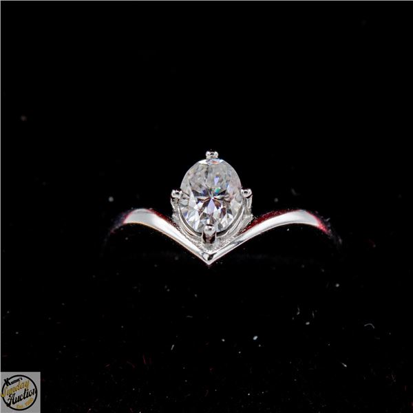 #4359-1.00 CT GRA CERTIFIED OVAL BRILLIANT CUT