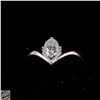 Image 1 : #4359-1.00 CT GRA CERTIFIED OVAL BRILLIANT CUT