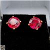 Image 1 : #4381-4.00 CT ROUND BRILLIANT CUT LAB CREATED