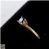 Image 2 : #4370-NATURAL DIAMOND WEIGHING AN ESTIMATED