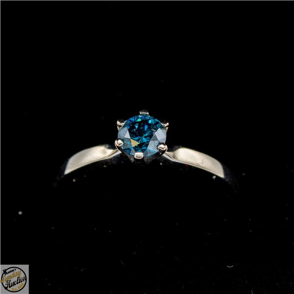 #4371-NATURAL DIAMOND WEIGHING AN ESTIMATED