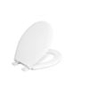 Image 1 : NEW CENTOCO SAFETY CLOSE BONE TOILET SEAT ROUND