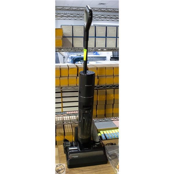 DREAME CORDLESS UPRIGHT MOP / VACUUM - BATTERY