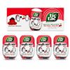 Image 1 : 4 TIC TAC NAUGHTY OR NICE SOUR CHERRY 83G EXP