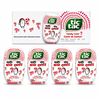 Image 1 : 4 TIC TAC NAUGHTY OR NICE CANDY CANE 83G EXP