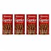 Image 1 : 4 PAPADOPOULOS CAPRICE WAFER ROLLS 115G EXP 07/26