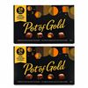 Image 1 : 2 POT OF GOLD CARAMEL COLLECTION 244G EXP 04/26