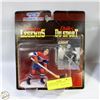 Image 1 : 1995 MAURICE RICHARD NHL FIGURE W/CARD