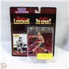 Image 1 : 1994 JOE LOUIS FIGURE W/CARD NEVER OPENED-ESTATE