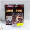 Image 1 : 1995 ROCKY MARCIANO NHL KENNER FIGURE W/CARD