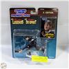 Image 1 : 1998 MARIO LEMIEUX NHL KENNER FIGURE W/CARD