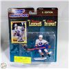 Image 1 : 1998 MIKE BOSSY NHL KENNER FIGURE W/CARD