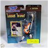 Image 1 : 1998 BOBBY CLARKE NHL KENNER FIGURE W/CARD