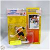 Image 1 : 1994 ERIC LINDROS NHL KENNER FIGURE W/CARD