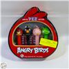 Image 1 : VINTAGE ANGRY BIRDS PEZ LIMITED EDITION SET