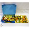 Image 2 : VINTAGE MATCHBOX CASE WITH CARS-ESTATE