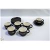 Image 1 : CAFE DE CUBA CUBITA 6 PERSON COFFEE SET