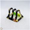 Image 1 : VINTAGE CERAMIC TOAST RACK