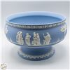 Image 1 : VINTAGE WEDGEWOOD BLUE BOWL