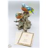 Image 1 : TAY PORCELAINS ITALY LIMITED BLUEBIRDS GROUP OF