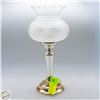 Image 1 : VINTAGE HBC EP ZINK CANDLE STICK