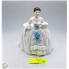 Image 1 : ROYAL DOULTON FIGURINE - "KELLY"