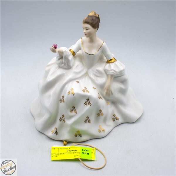 ROYAL DOULTON FIGURINE - "MY LOVE"