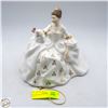 Image 1 : ROYAL DOULTON FIGURINE - "MY LOVE"