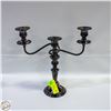 Image 1 : VINTAGE CANDELABRA SILVER ELECTRO PLATED