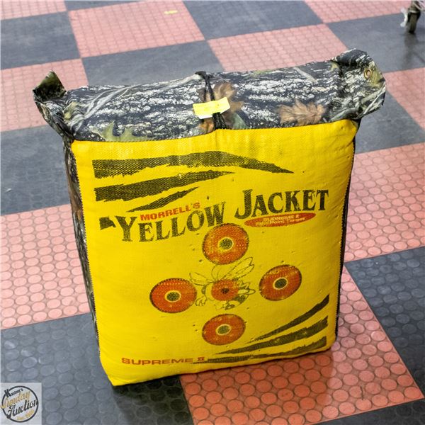 MORRELL TARGETS YELLOW JACKET