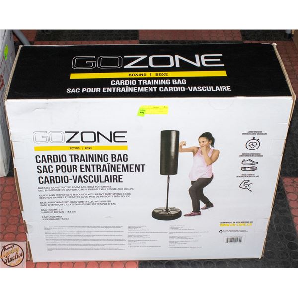 TRAINING PUNCHING BAG