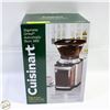 Image 1 : NEW CUISINART SUPREME GRIND AUTOMATIC BURR