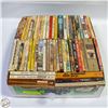 Image 1 : 55 WESTERN BOOKS
