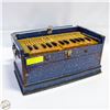 Image 1 : ANTIQUE HARMONIUM DULCETINA DOUBLE REED INDIAN