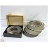 Image 1 : 4 KODAK CAROUSEL SLIDE TRAYS.