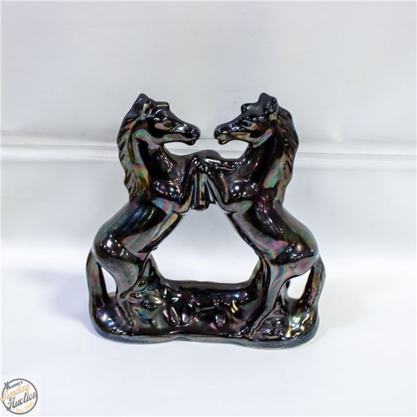 VINTAGE LUSTRE WARE PAIR