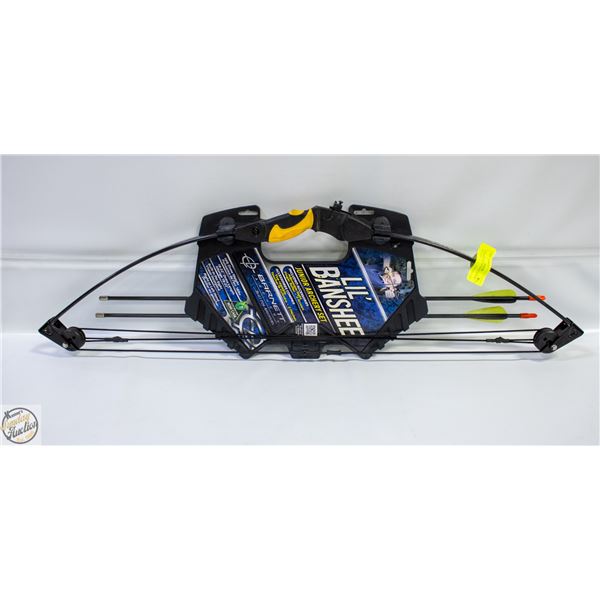 BARNETT LIL' BANSHEE JUNIOR ARCHERY