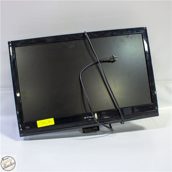 DYNEX TV MODEL DX24L230AR