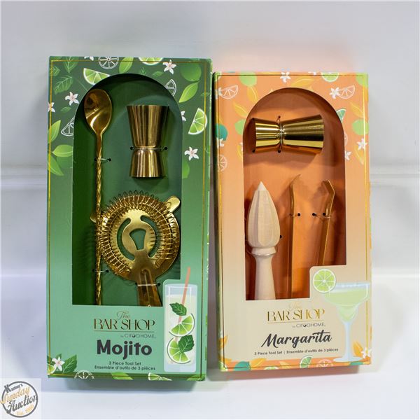 NEW 2 THE BAR SHOP MOJITO &