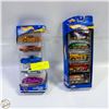 Image 1 : VINTAGE HOTWHEELS PACKS NEVER OPENED-ESTATE