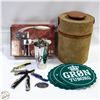 Image 1 : BAR ITEMS CORKSCREW/ICE BUCKET & MORE