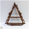Image 1 : TRIANGLE SHELF 27"X24"