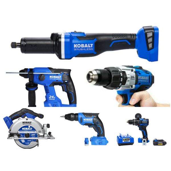 FEATURED BRAND NEW TOOLS