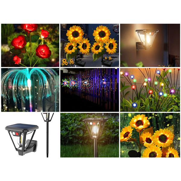 FEATURED OUTDOOR LIGHTING