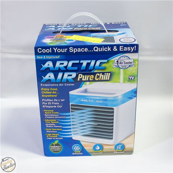 NEW ARCTIC AIR PURE CHILL