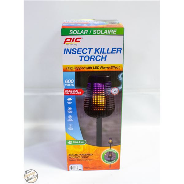 NEW PIC INSECT KILLER TORCH