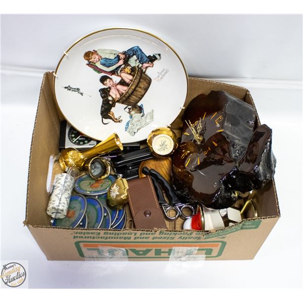 LOT OF VARIOUS ESTATE ITEMS