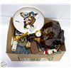 Image 1 : LOT OF VARIOUS ESTATE ITEMS